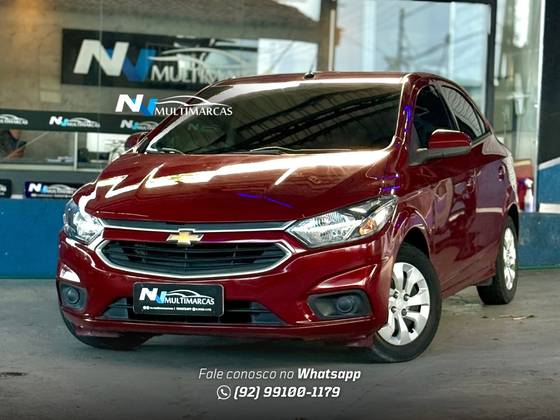 CHEVROLET ONIX 1.0 MPFI LT 8V FLEX 4P MANUAL CHEVROLET ONIX 1.0 MPFI LT 8V FLEX 4P MANUAL